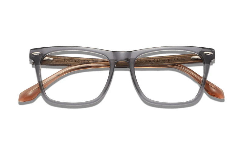Grace Grey Eyeglasses