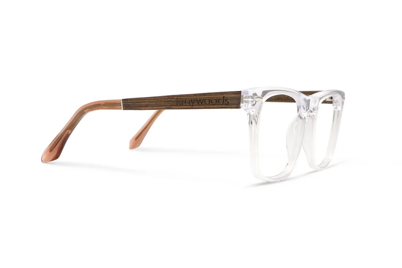 Grace Clear Eyeglasses