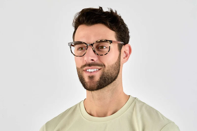 Faith Ivory Eyeglasses