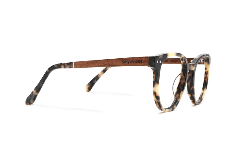 Faith Ivory Eyeglasses