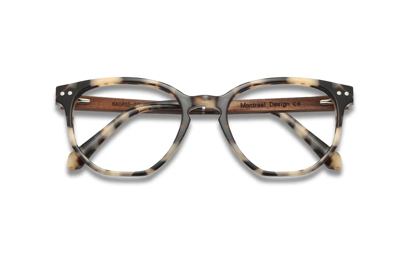 Faith Ivory Eyeglasses