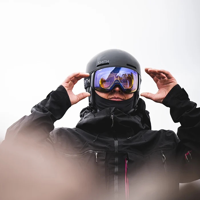 GRX Prescription Goggle Adapter