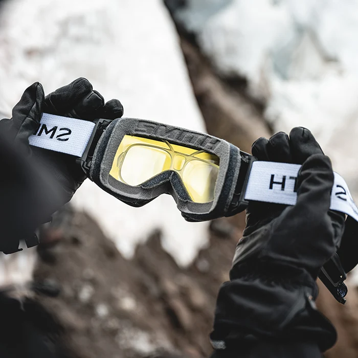 GRX Prescription Goggle Adapter