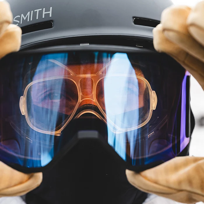 GRX Prescription Goggle Adapter