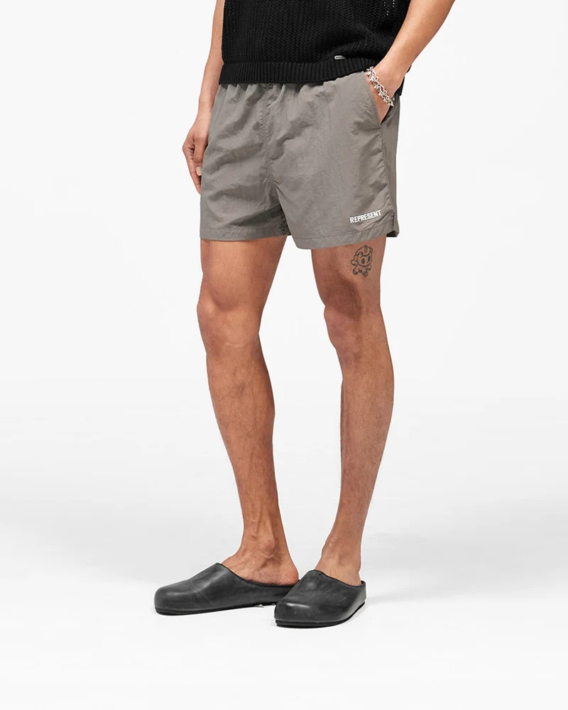 Represent Swim Short - Earth