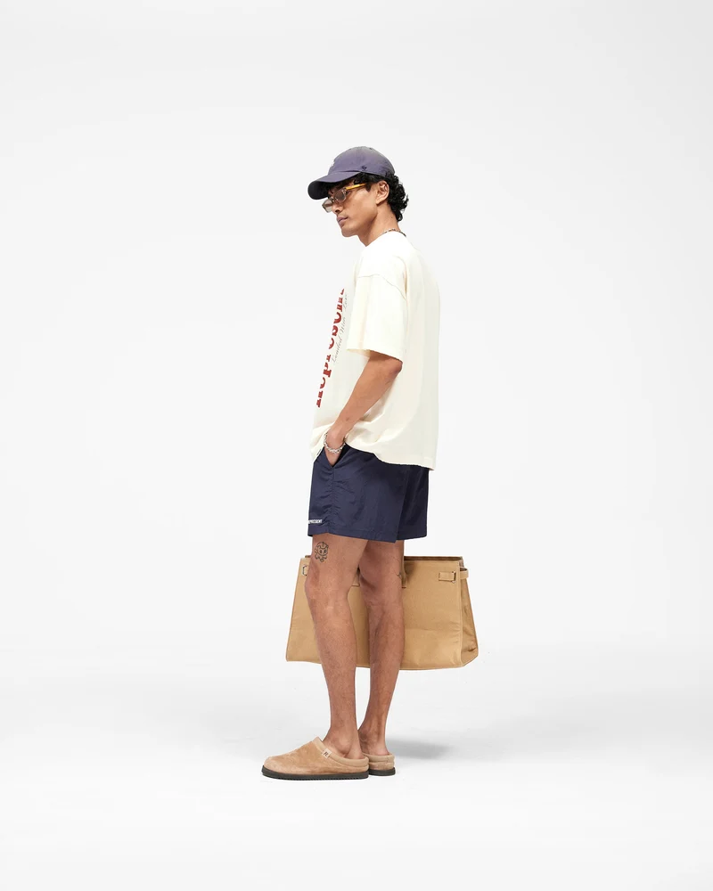 Represent Swim Short - Navy