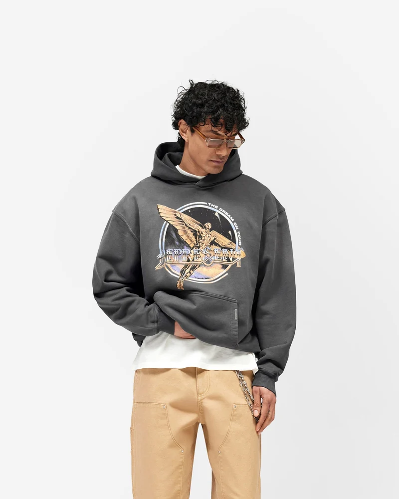 Golden Tour Hoodie - Sun Fade Grey