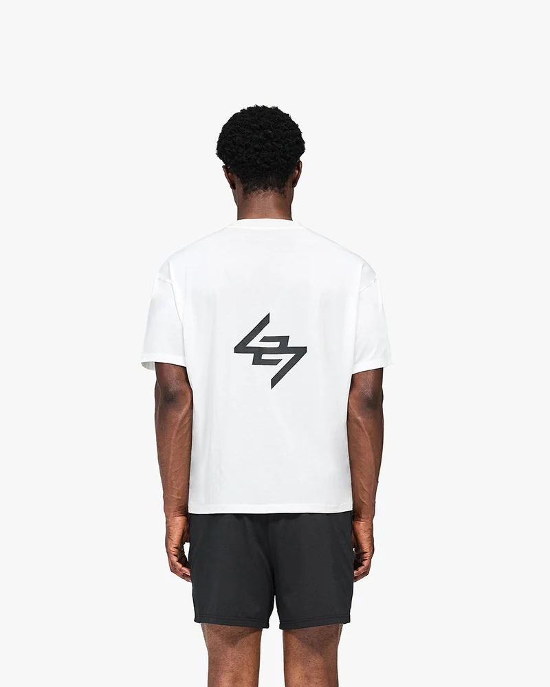 247 DNA T-Shirt 2.0 - Flat White