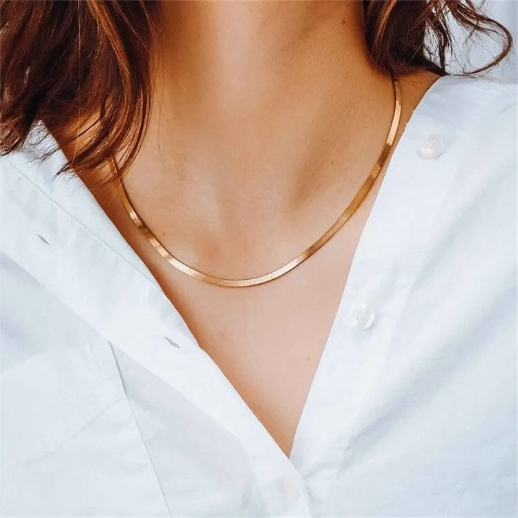Chaine Dorée - Emma
