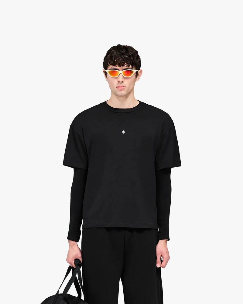 247 DNA T-Shirt 2.0- Jet Black