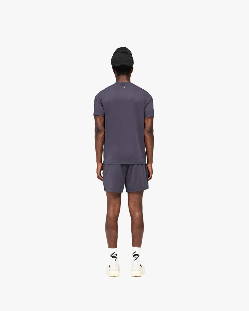 247 DNA Mesh T-Shirt - Graphene