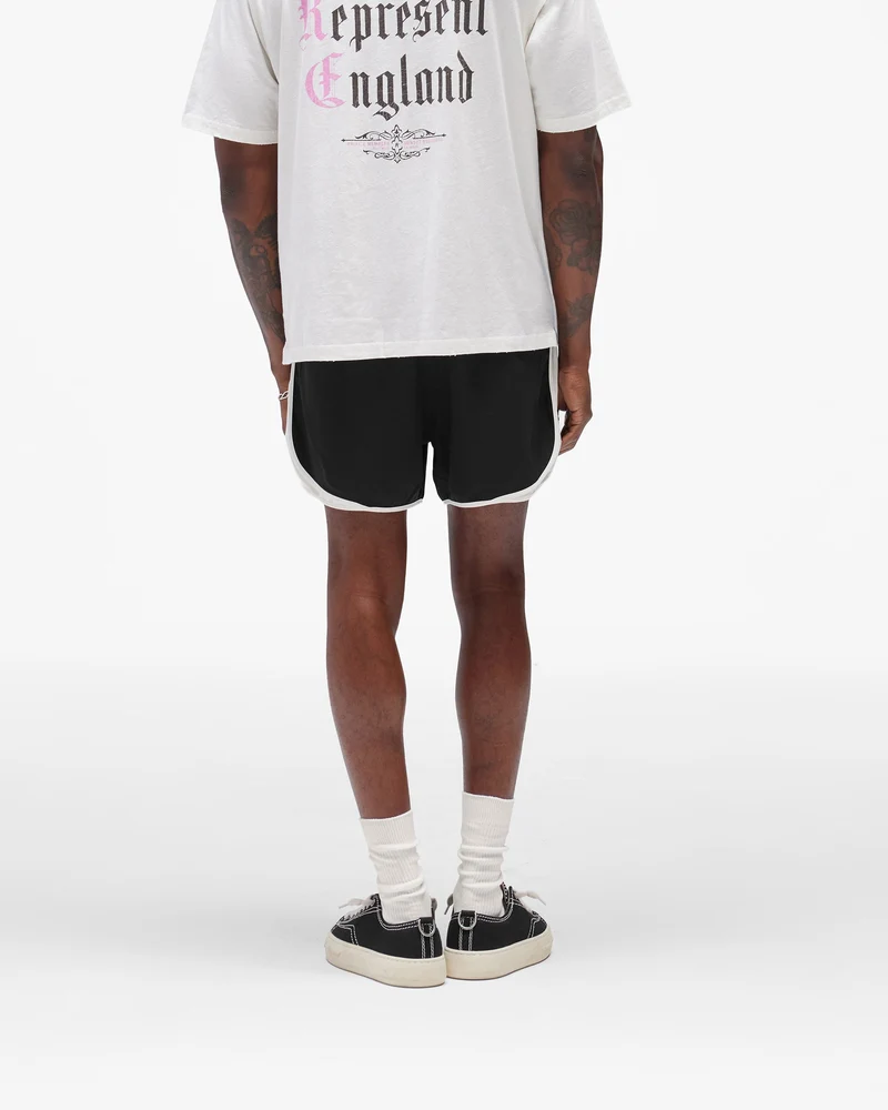 Cruz Short - Jet Black