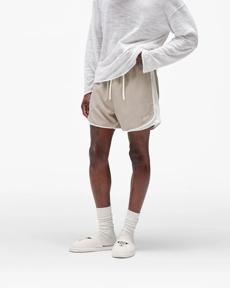 Cruz Short - Beige