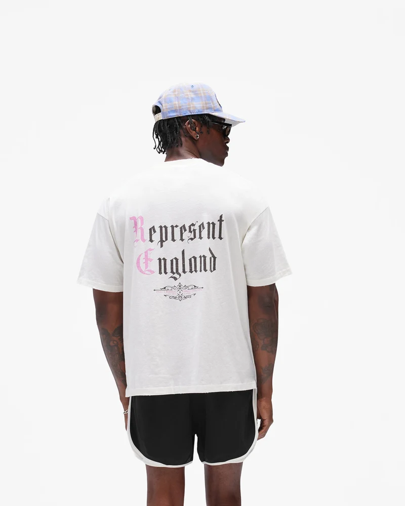 Private Members T-Shirt - Flat White