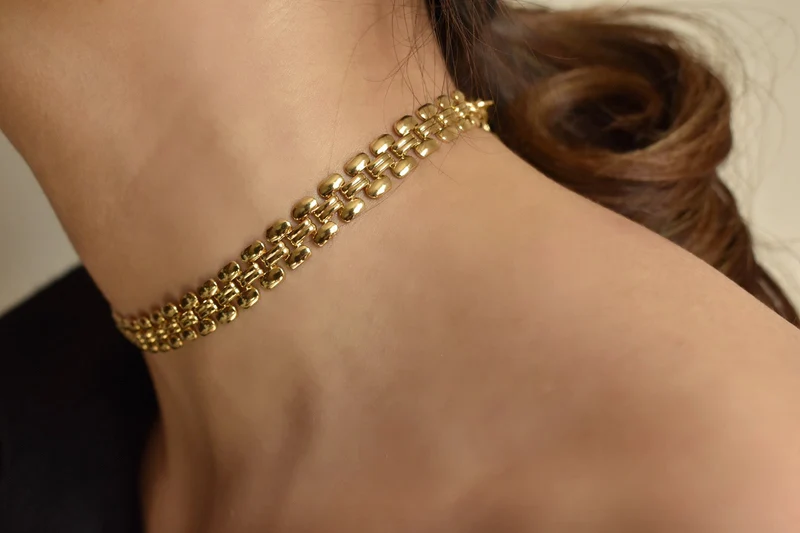 Collier Ras Du cou - Mila