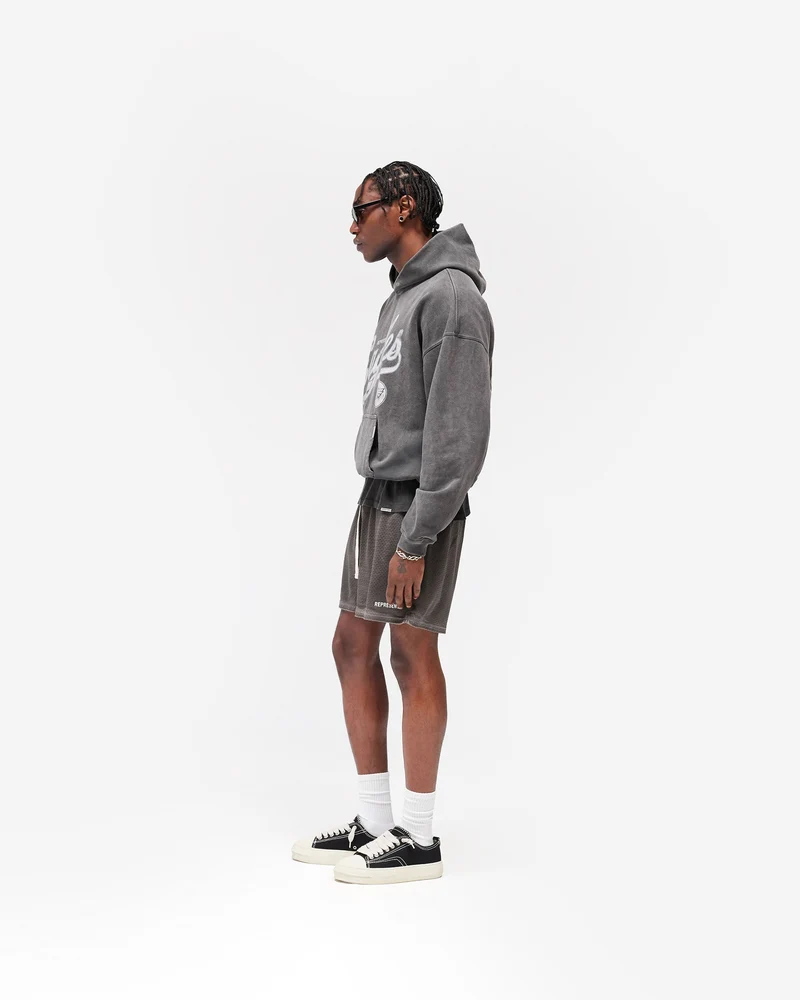 Philadelphia Eagles x Represent Hoodie - Vintage Grey
