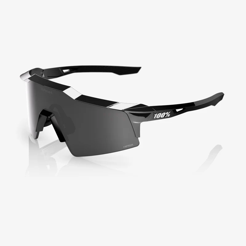 SPEEDCRAFT SL Soto 1 Polished Black Chrome - HiPER Mercury Mirror Lens