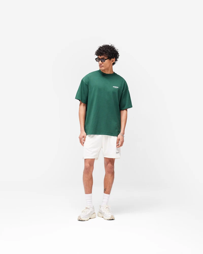 Represent Owners Club T-Shirt - Racing Green