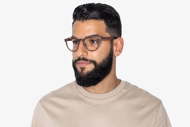 Cheer Rose Eyeglasses