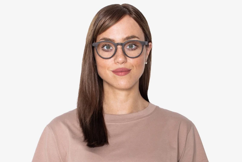 Cheer Black Eyeglasses