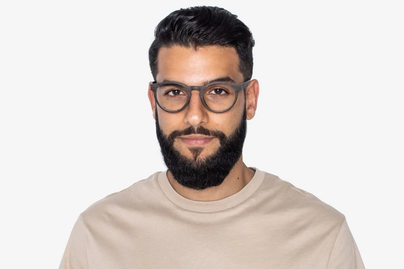 Cheer Black Eyeglasses