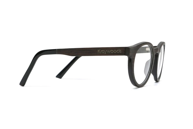 Cheer Black Eyeglasses