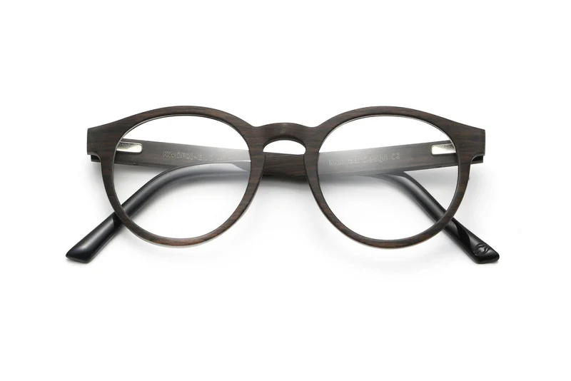 Cheer Black Eyeglasses