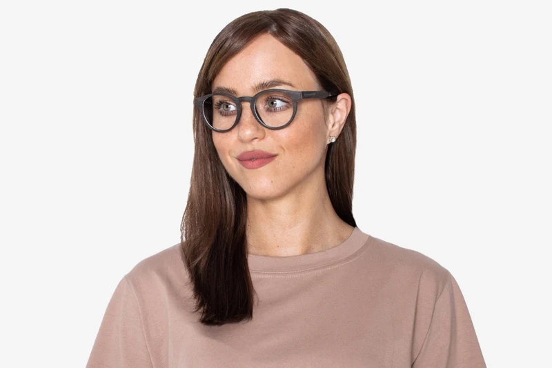 Cheer Black Eyeglasses