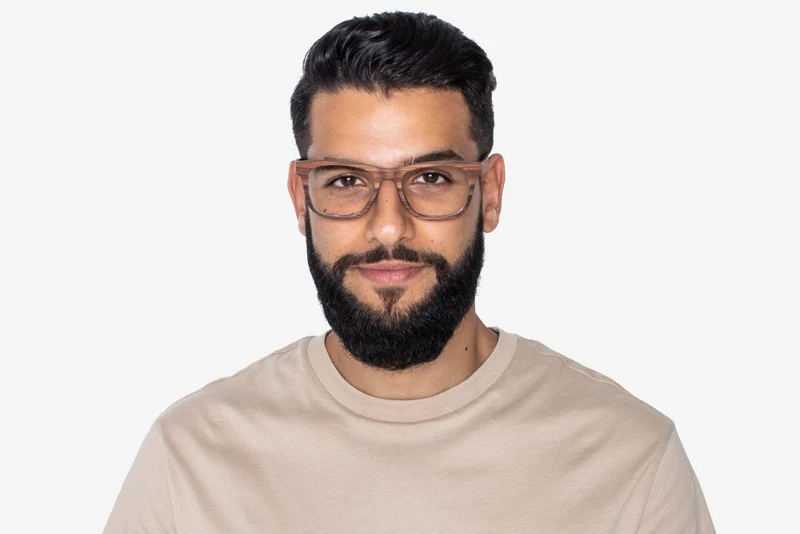 Brave Rose Eyeglasses
