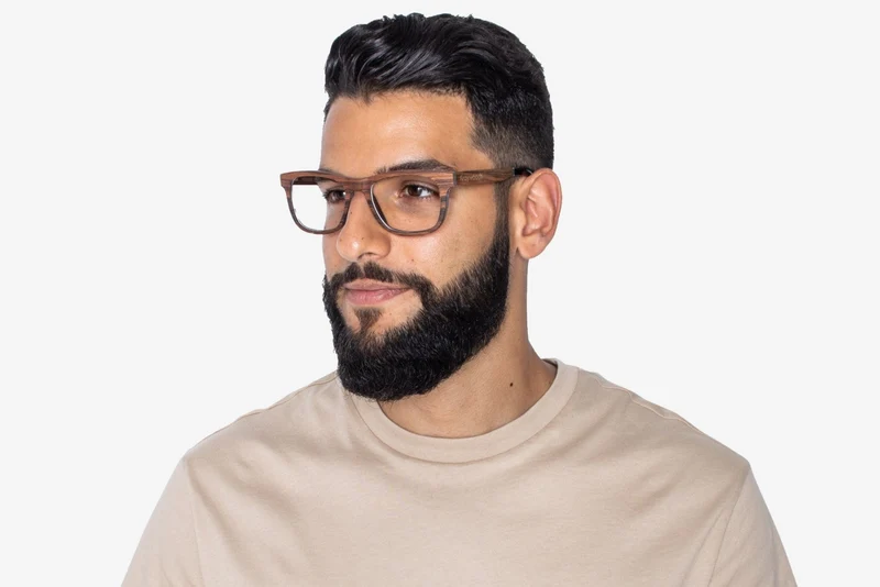 Brave Rose Eyeglasses