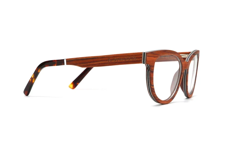 Charm Rose Eyeglasses