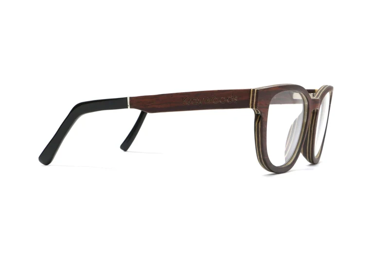 Bliss Purple Eyeglasses