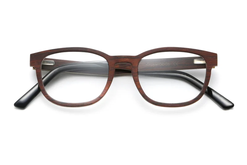 Bliss Purple Eyeglasses
