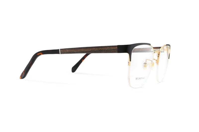Enchanted Gold Eyeglasses