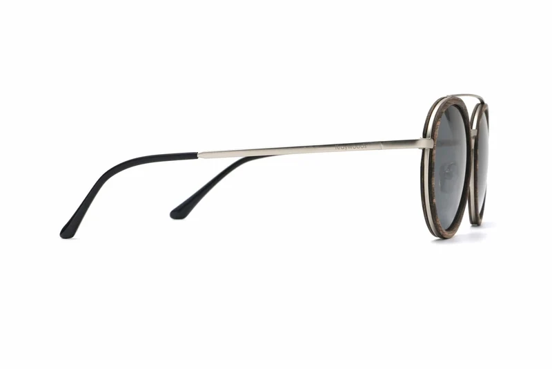 Aspen Silver Sunglasses