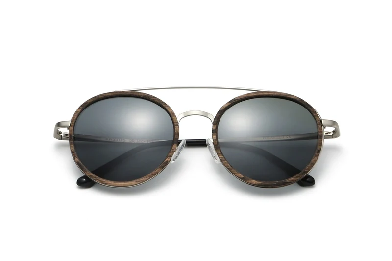 Aspen Silver Sunglasses
