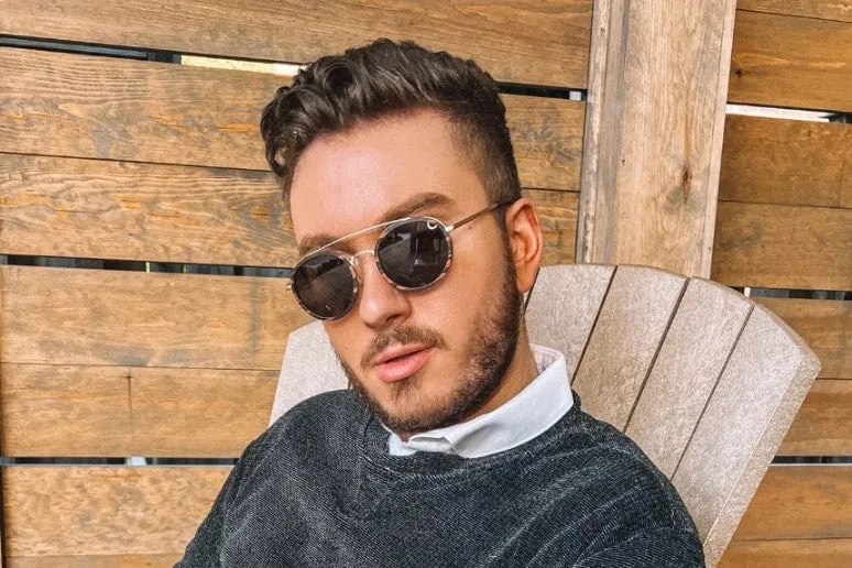 Aspen Gold Sunglasses