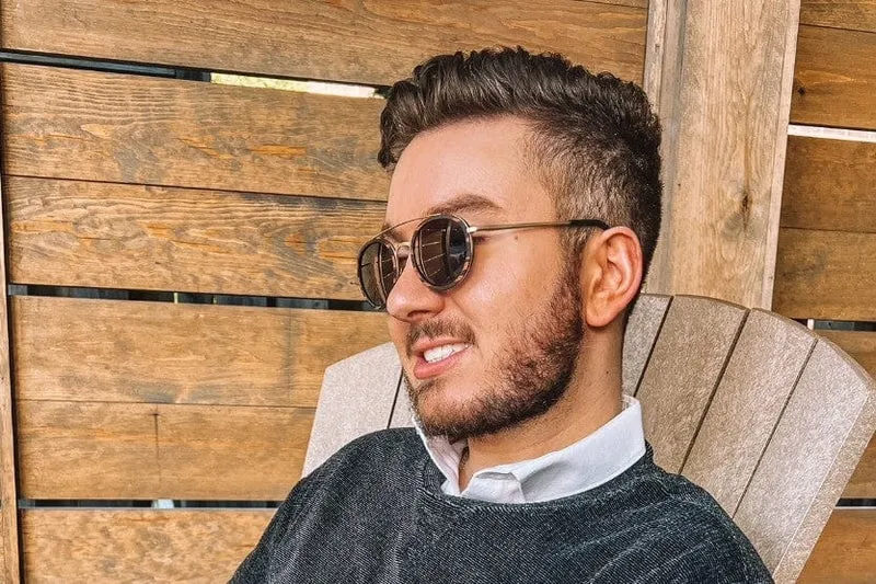 Aspen Gold Sunglasses