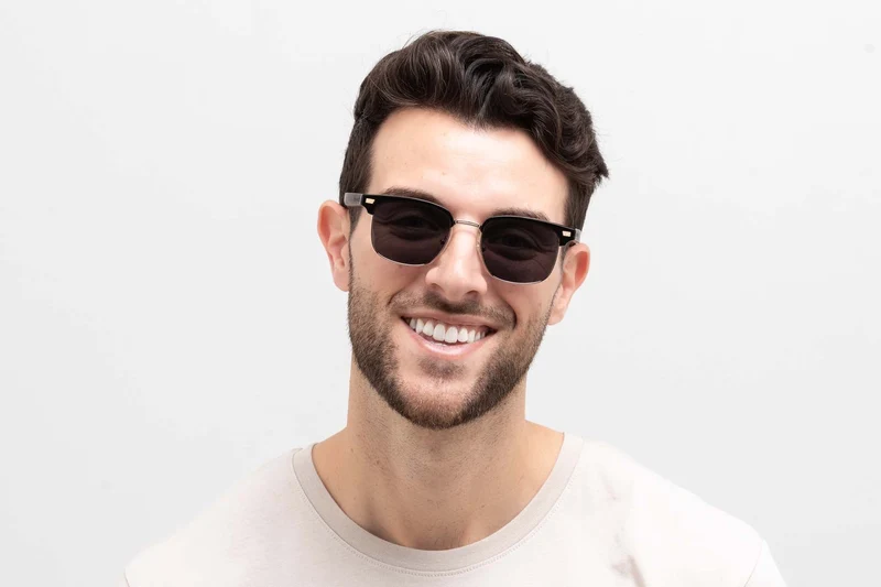 Black Jaguar Sunglasses