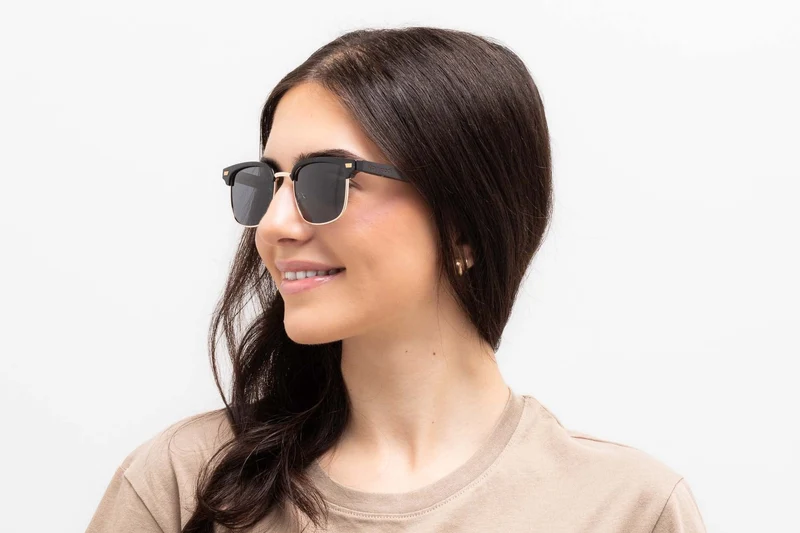 Black Jaguar Sunglasses
