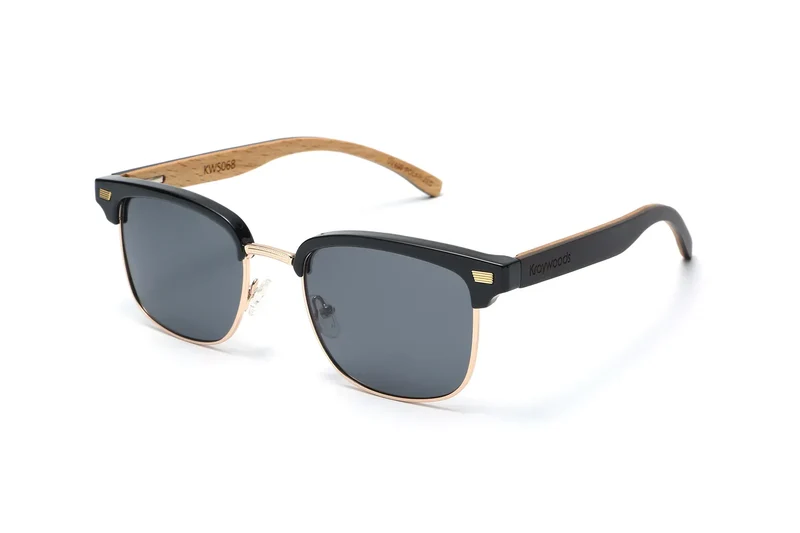 Black Jaguar Sunglasses