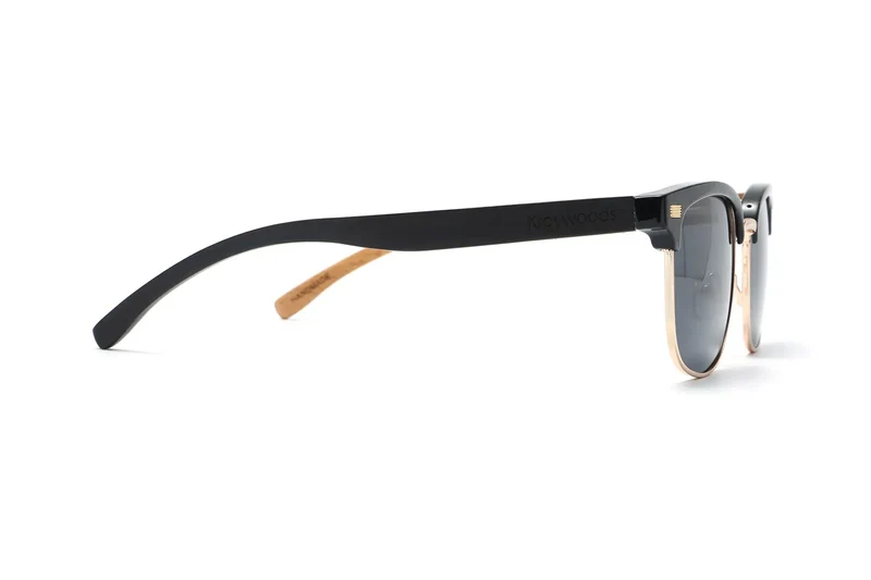 Black Jaguar Sunglasses