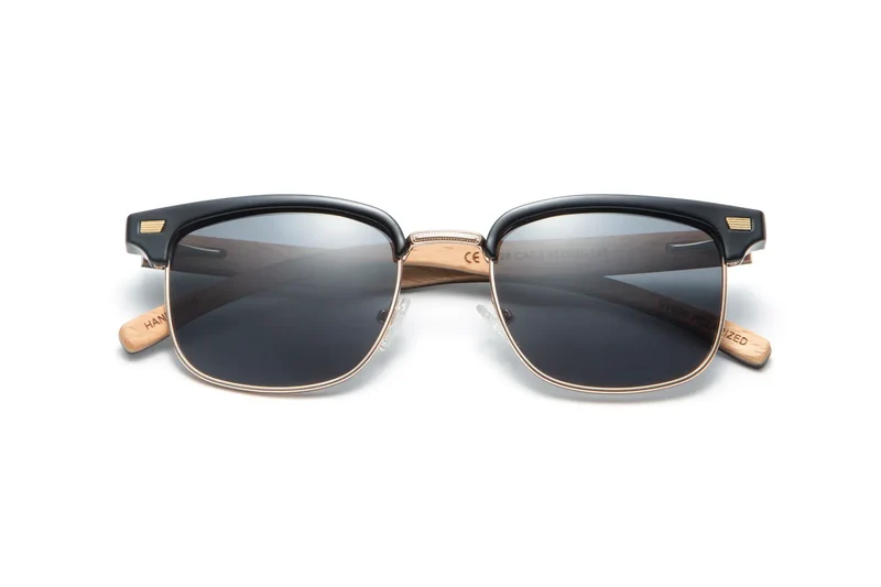 Black Jaguar Sunglasses