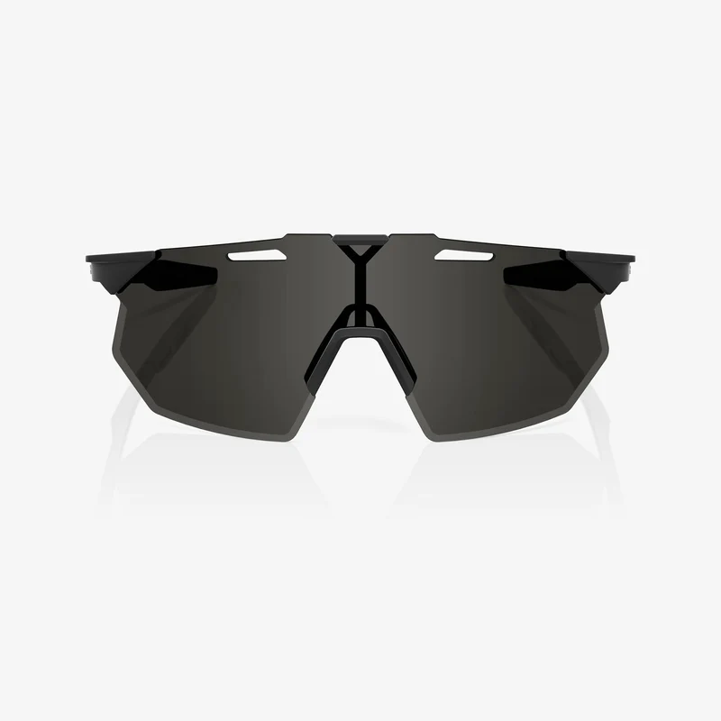HYPERCRAFT SQ Matte Black - Smoke Lens