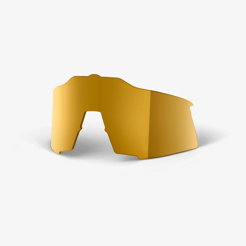 SPEEDCRAFT® Replacement Lens - Flash Gold Mirror