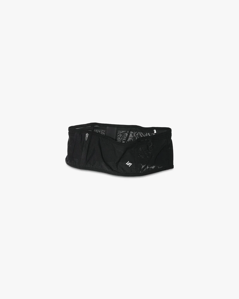 247 Running Belt - Jet Black