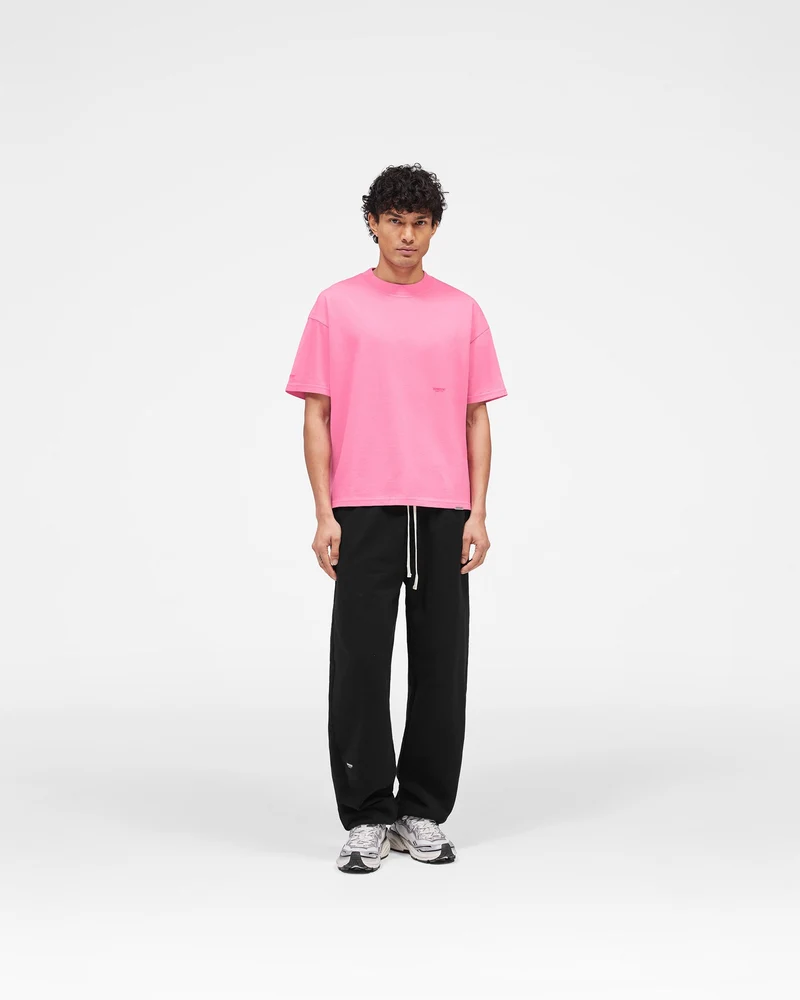 Micro Owners Club T-Shirt - Pink Lemonade