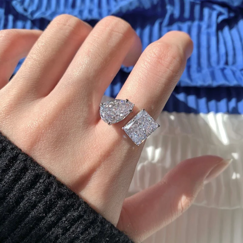 Toi et moi ring Kylie Jenner resizable