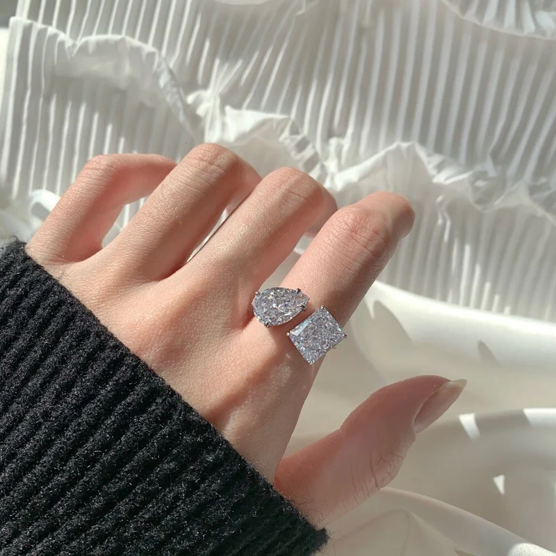 Toi et moi ring Kylie Jenner resizable