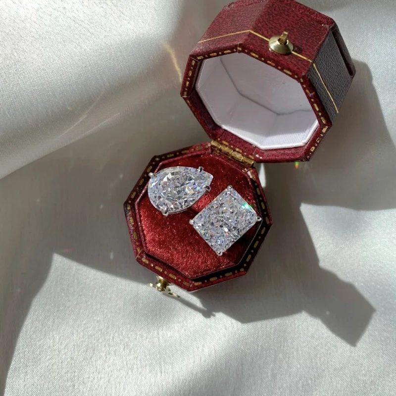 Toi et moi ring Kylie Jenner resizable
